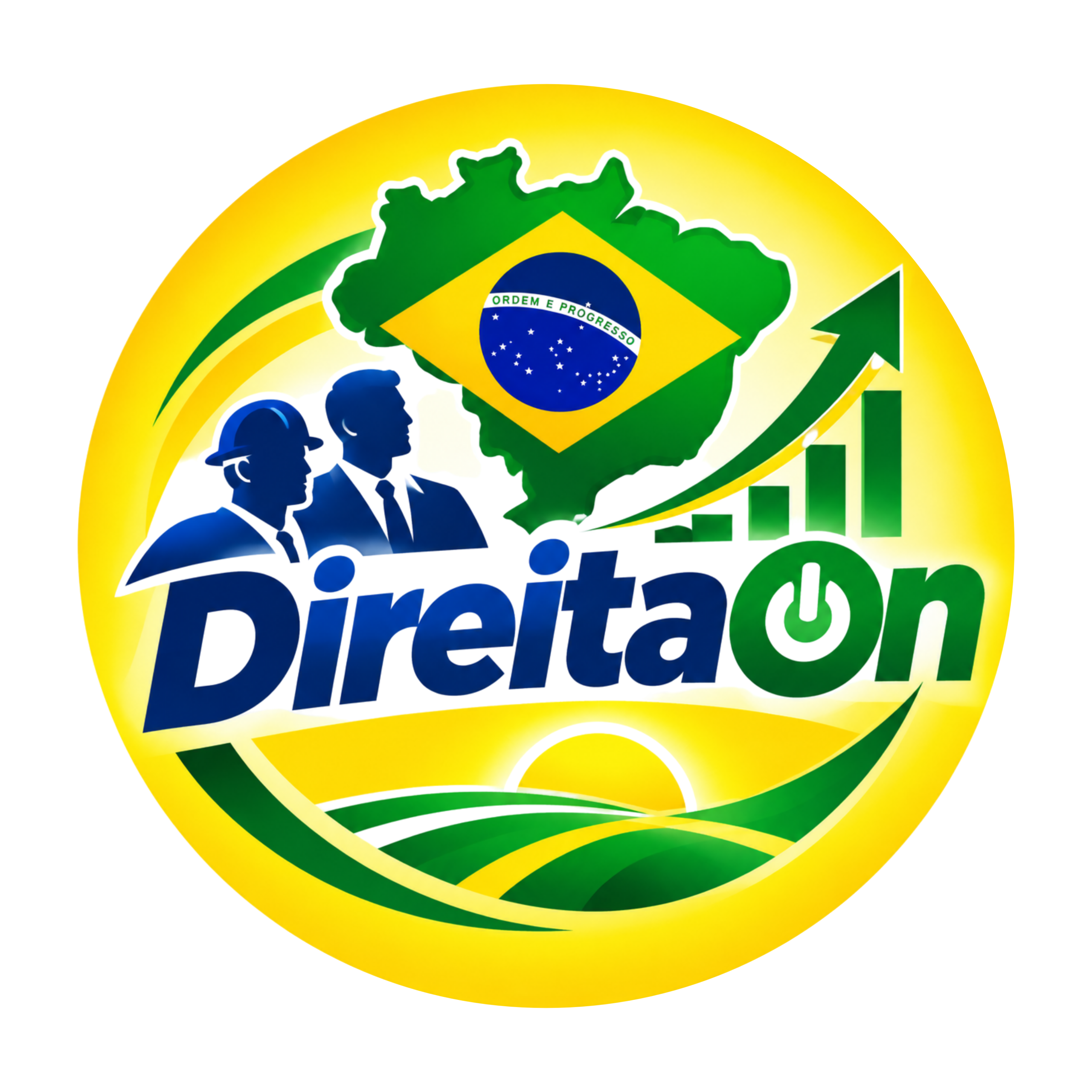 Logo Direita On